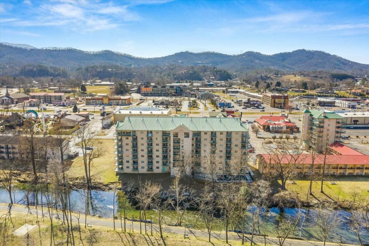 River Place Condos 102 2BD Pigeon Forge Exterior foto