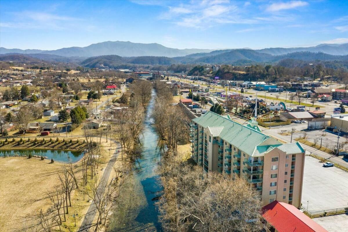 River Place Condos 102 2BD Pigeon Forge Exterior foto